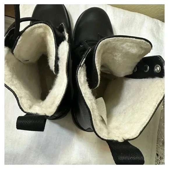 HM BOOTS / ANKLE BOOTS SIZE EUR 37 / US 6 - Picture 6 of 6